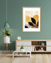 Golden Leaf Harmony