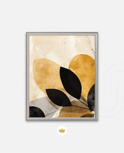Golden Leaf Harmony
