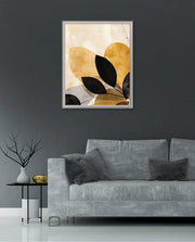 Golden Leaf Harmony