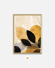 Golden Leaf Harmony