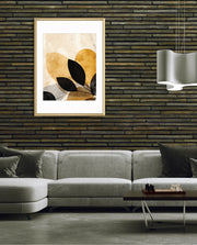 Golden Leaf Harmony