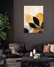 Golden Leaf Harmony