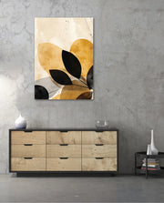 Golden Leaf Harmony