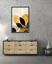 Golden Leaf Harmony