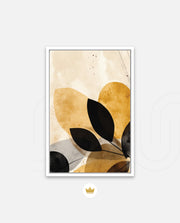Golden Leaf Harmony