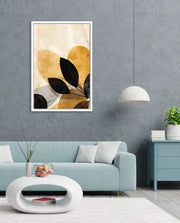 Golden Leaf Harmony