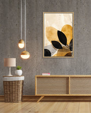 Golden Leaf Harmony