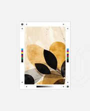 Golden Leaf Harmony