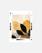 Golden Leaf Harmony