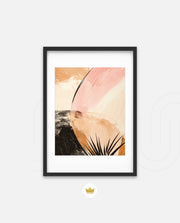 Blush Golden Arc