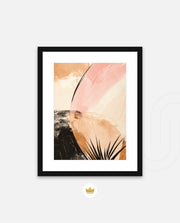 Blush Golden Arc