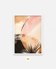Blush Golden Arc