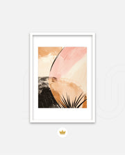 Blush Golden Arc