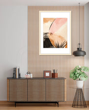 Blush Golden Arc