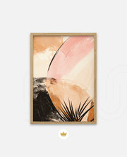 Blush Golden Arc