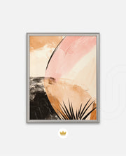 Blush Golden Arc