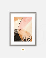 Blush Golden Arc