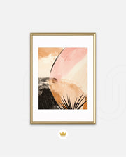 Blush Golden Arc