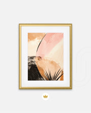 Blush Golden Arc