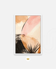 Blush Golden Arc