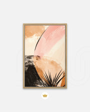 Blush Golden Arc