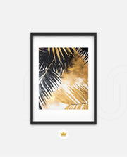 Luxe Tropical Gold