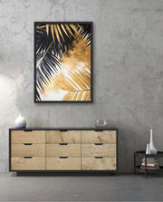 Luxe Tropical Gold