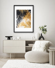 Luxe Tropical Gold