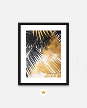 Luxe Tropical Gold