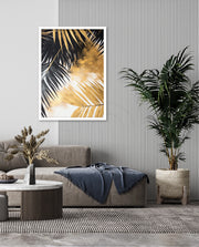Luxe Tropical Gold