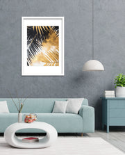 Luxe Tropical Gold