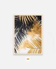Luxe Tropical Gold