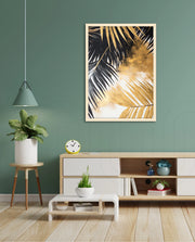 Luxe Tropical Gold
