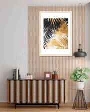 Luxe Tropical Gold