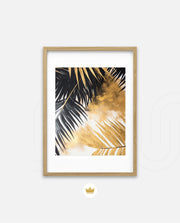 Luxe Tropical Gold