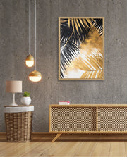 Luxe Tropical Gold