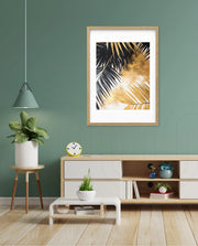 Luxe Tropical Gold