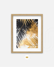 Luxe Tropical Gold