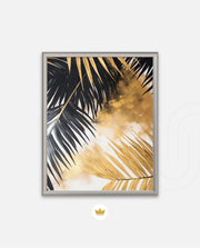 Luxe Tropical Gold