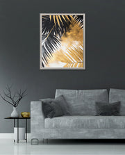 Luxe Tropical Gold