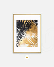 Luxe Tropical Gold