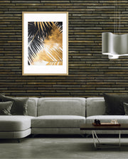 Luxe Tropical Gold