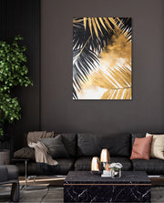 Luxe Tropical Gold