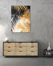 Luxe Tropical Gold