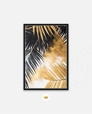 Luxe Tropical Gold