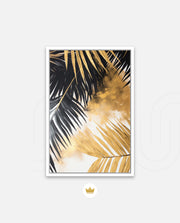 Luxe Tropical Gold