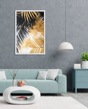 Luxe Tropical Gold