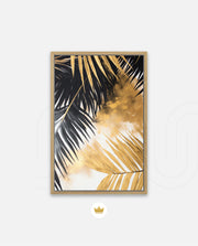 Luxe Tropical Gold