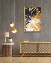 Luxe Tropical Gold