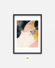 Golden Leaf Elegance